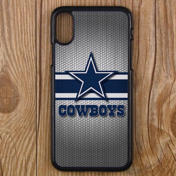 Dallas Cowboys iPhone X cover iPhone 8 Plus 7 6 6S - Picture 1 of 7